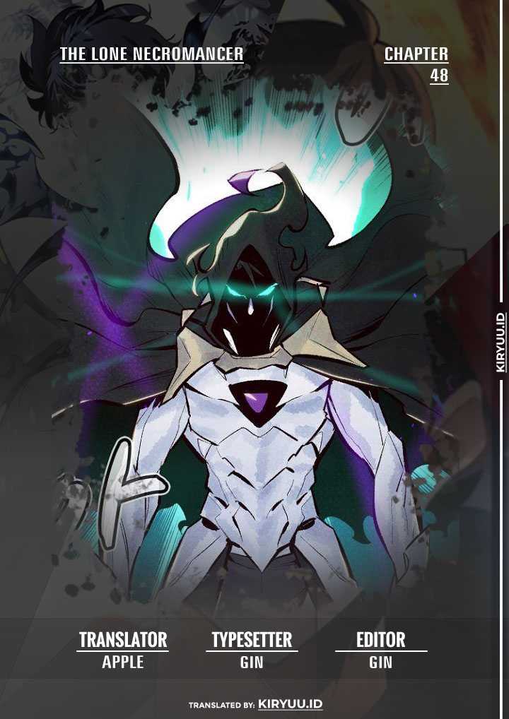 Alone Necromancer Chapter 48 halaman 1