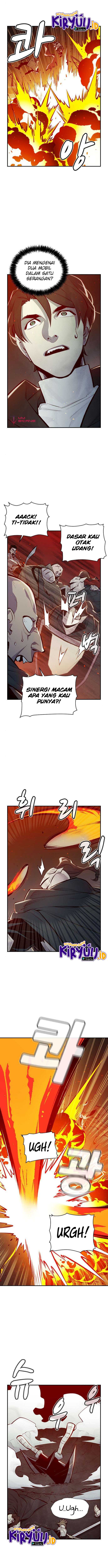 Alone Necromancer Chapter 48 halaman 7