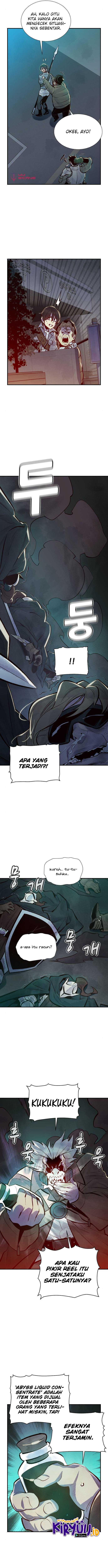 Alone Necromancer Chapter 48 halaman 13