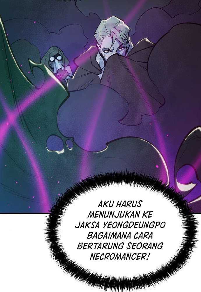 Alone Necromancer Chapter 49 halaman 7