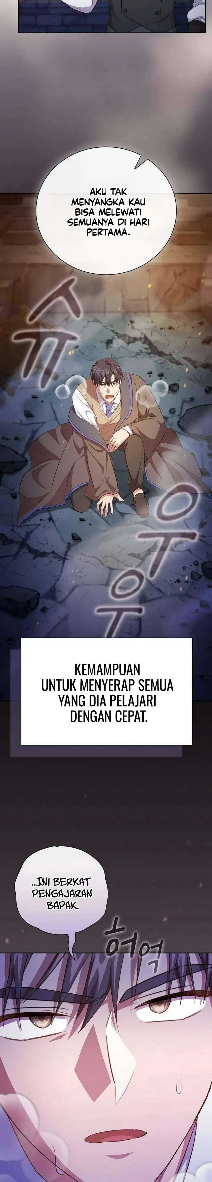 Magic Academy Survival Guide Chapter 111 halaman 5