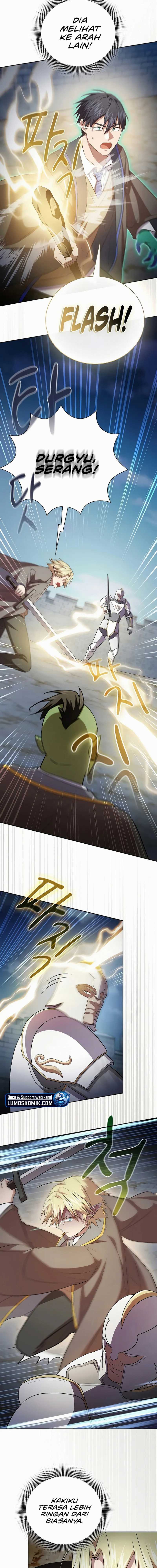 Magic Academy Survival Guide Chapter 120 halaman 12