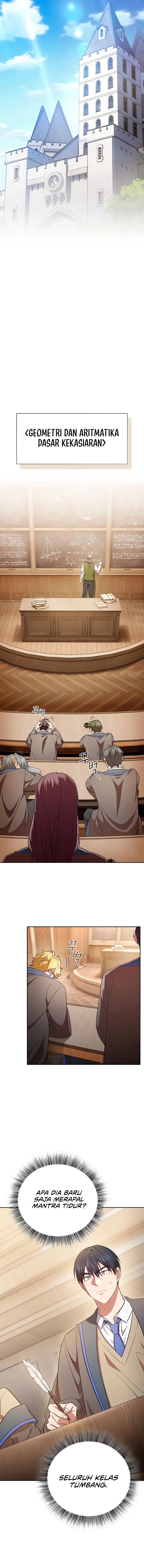 Magic Academy Survival Guide Chapter 122 halaman 13