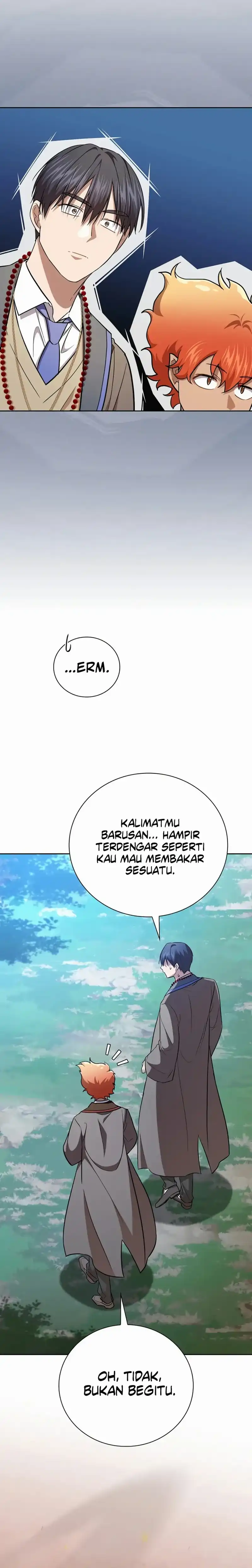 Magic Academy Survival Guide Chapter 129 halaman 12