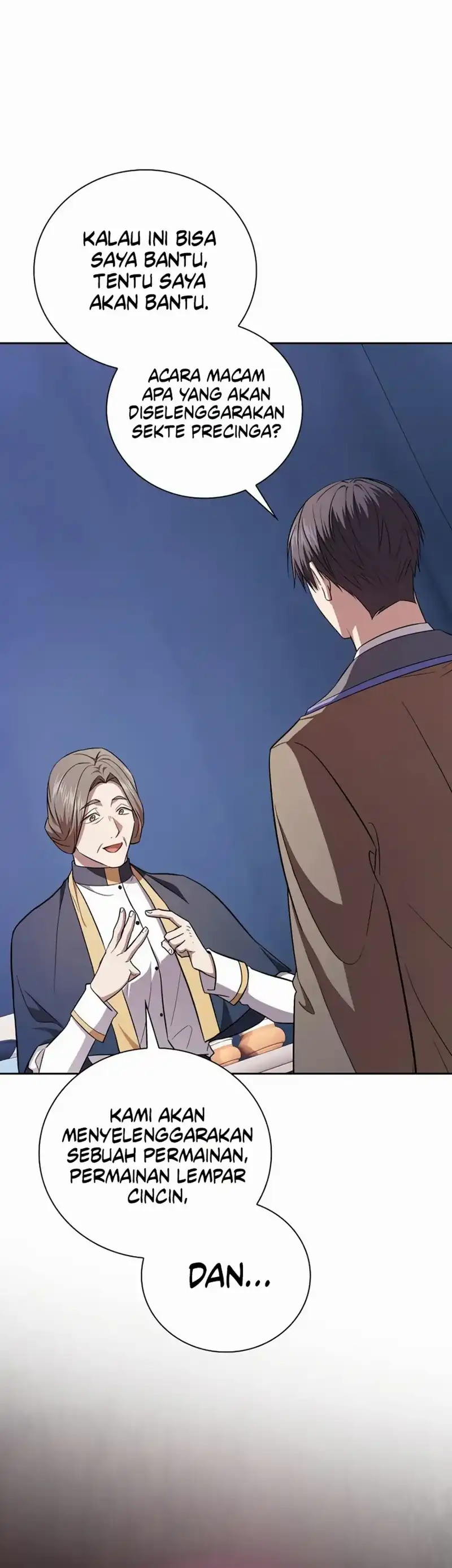 Magic Academy Survival Guide Chapter 129 halaman 20