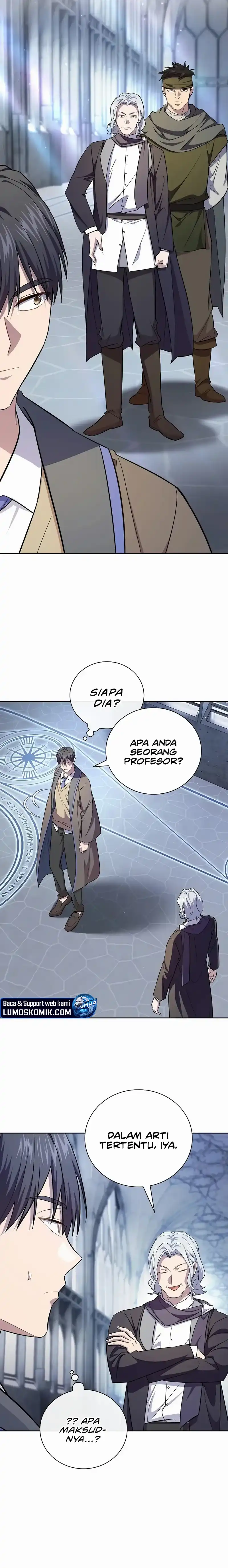 Magic Academy Survival Guide Chapter 130 halaman 13