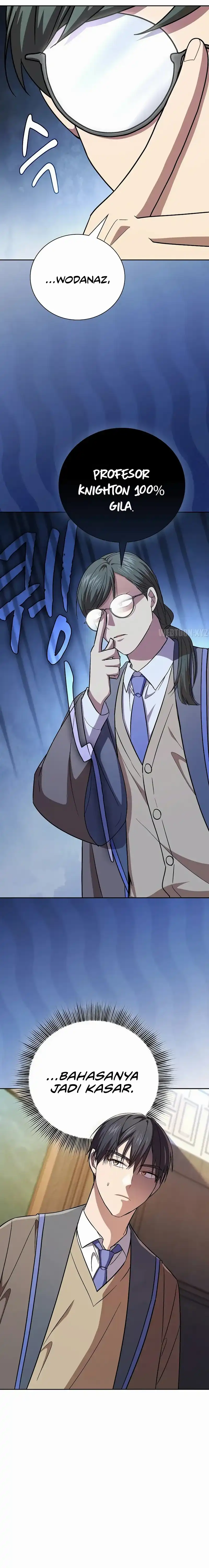 Magic Academy Survival Guide Chapter 130 halaman 2