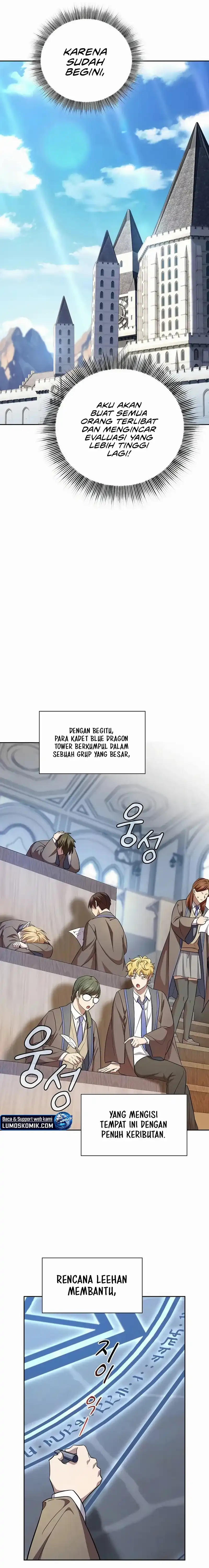 Magic Academy Survival Guide Chapter 130 halaman 11
