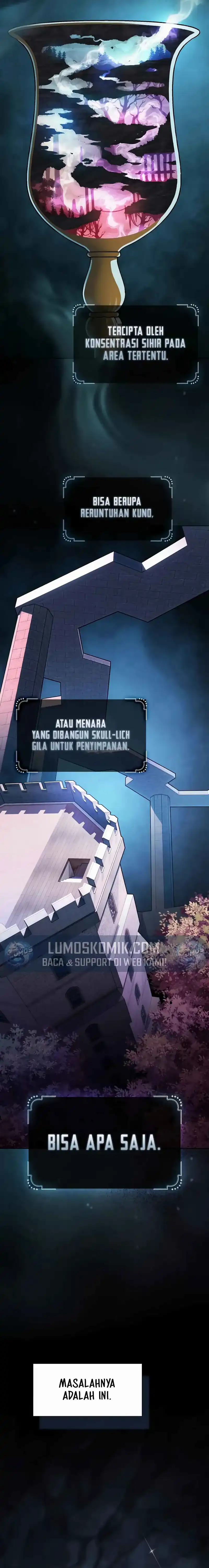 Magic Academy Survival Guide Chapter 131 halaman 25