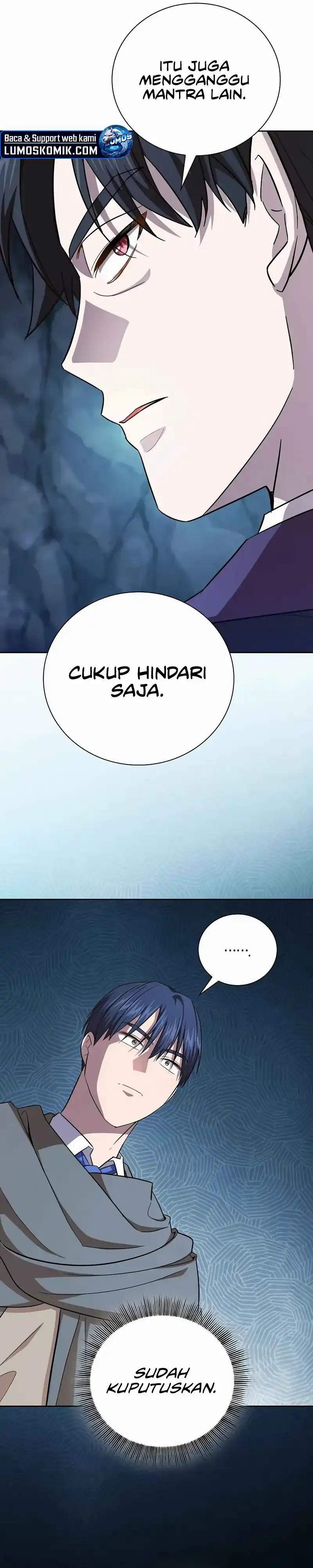 Magic Academy Survival Guide Chapter 131 halaman 27