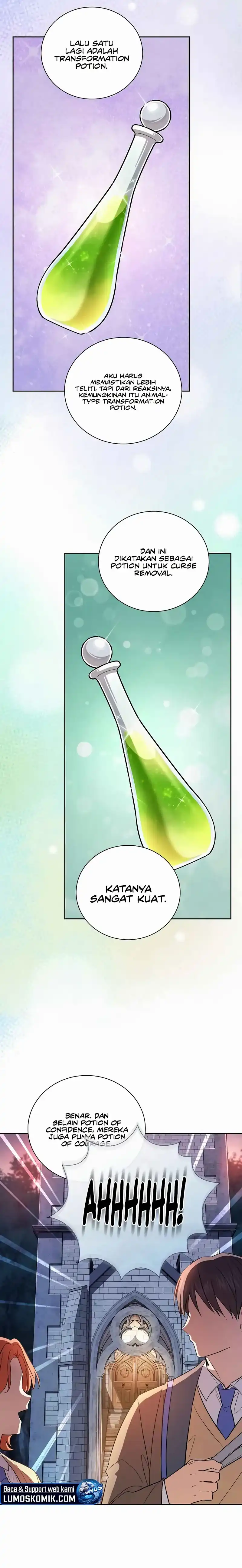 Magic Academy Survival Guide Chapter 131 halaman 3