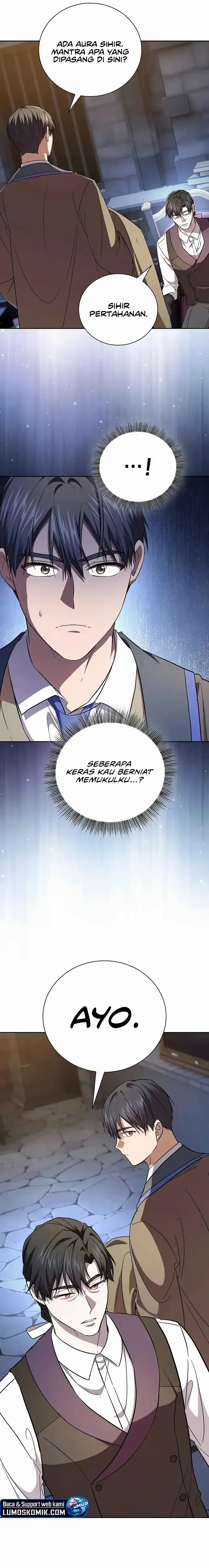 Magic Academy Survival Guide Chapter 131 halaman 19