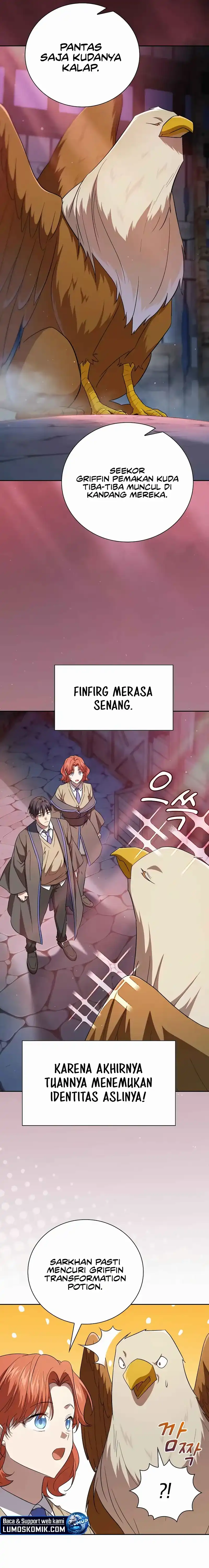 Magic Academy Survival Guide Chapter 131 halaman 10