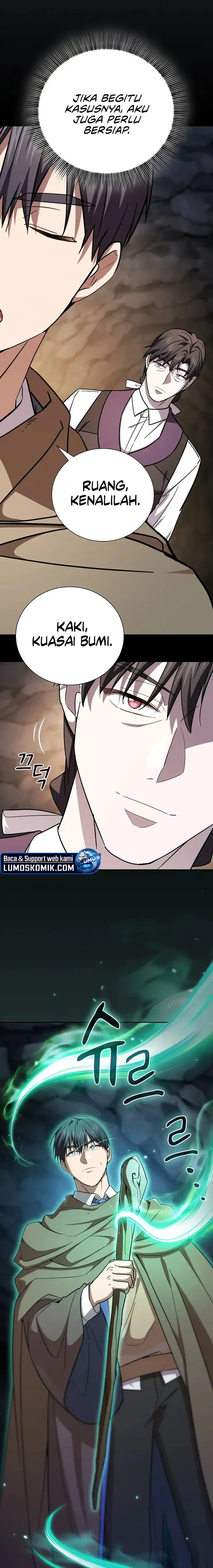 Magic Academy Survival Guide Chapter 132 halaman 21