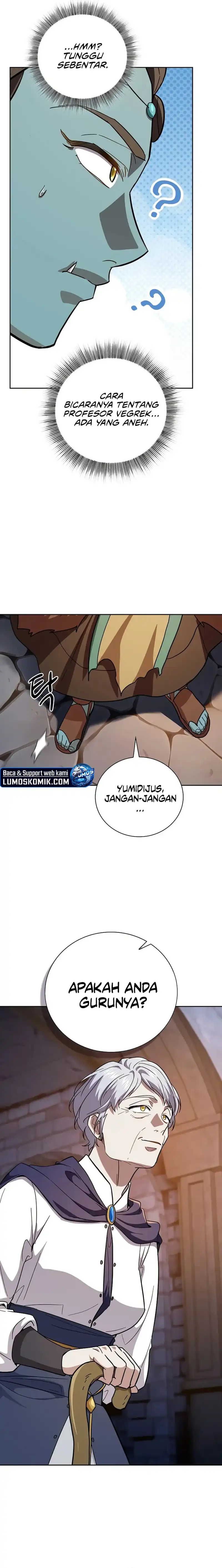 Magic Academy Survival Guide Chapter 132 halaman 13