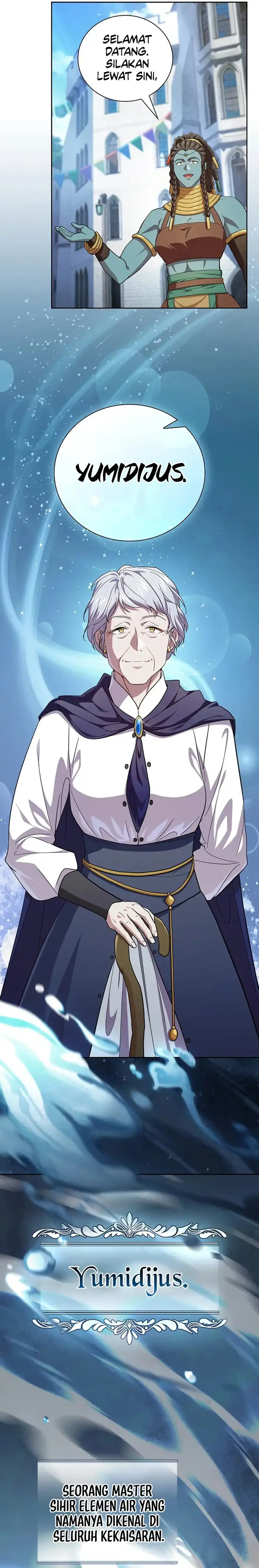 Magic Academy Survival Guide Chapter 132 halaman 2