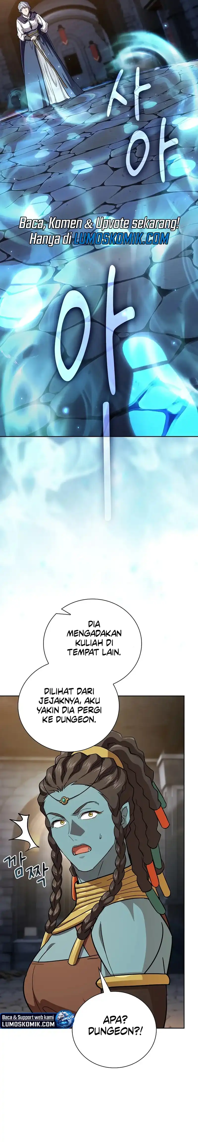 Magic Academy Survival Guide Chapter 132 halaman 9