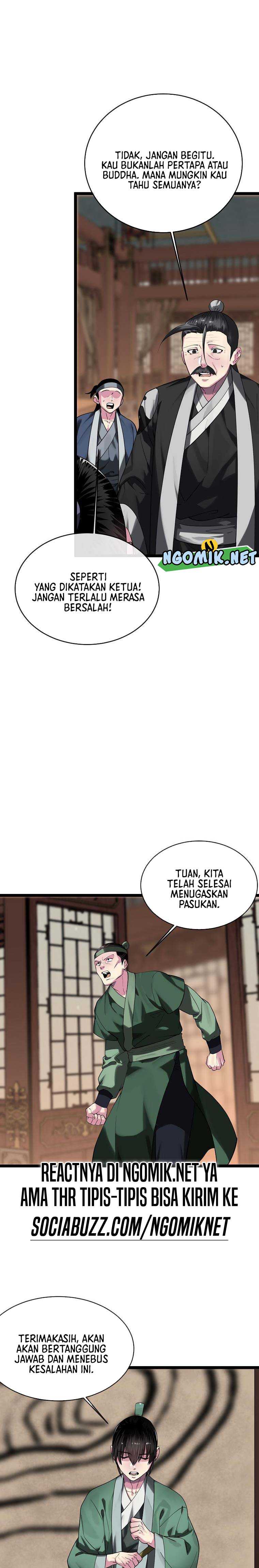 Volcanic Age Chapter 251 halaman 20