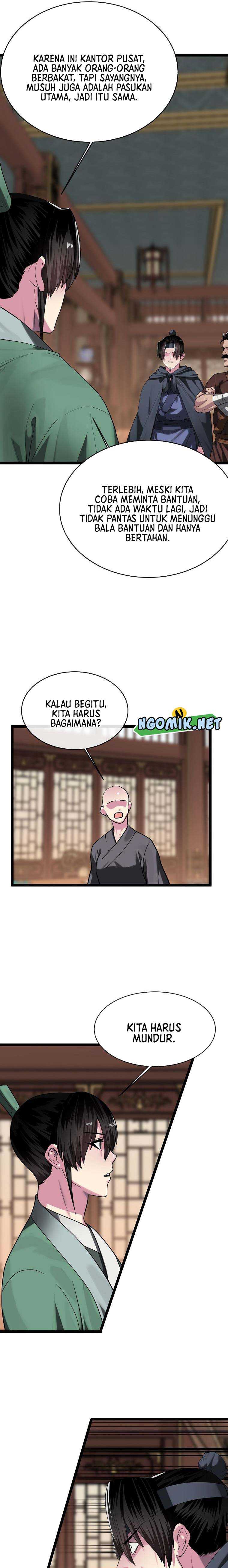 Volcanic Age Chapter 251 halaman 22