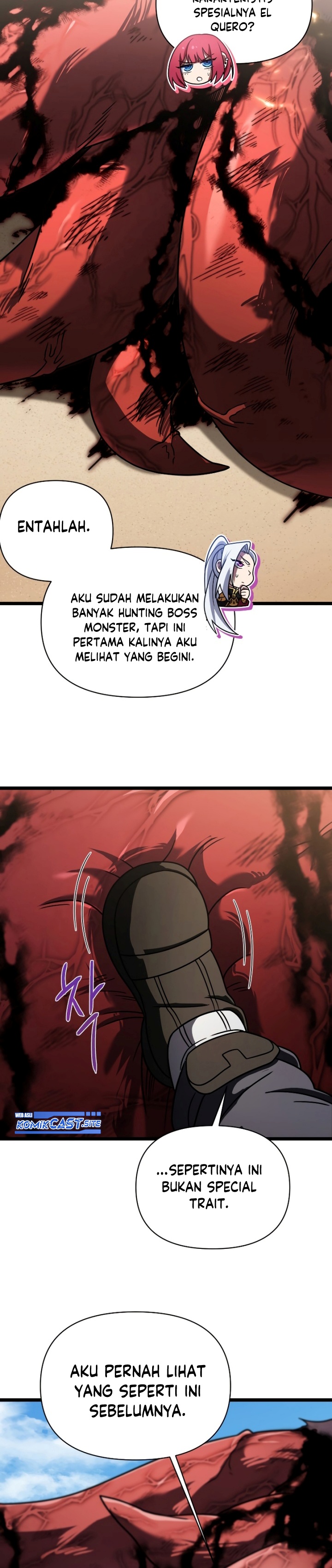 Player who returned 10 000 years later