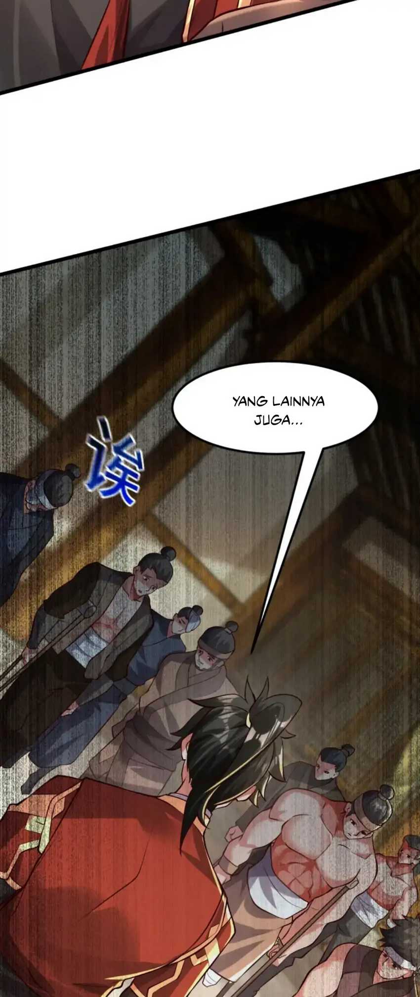I Scared the Divine Lord as I handed over the Ancient Immortal Pill Chapter 13 halaman 15