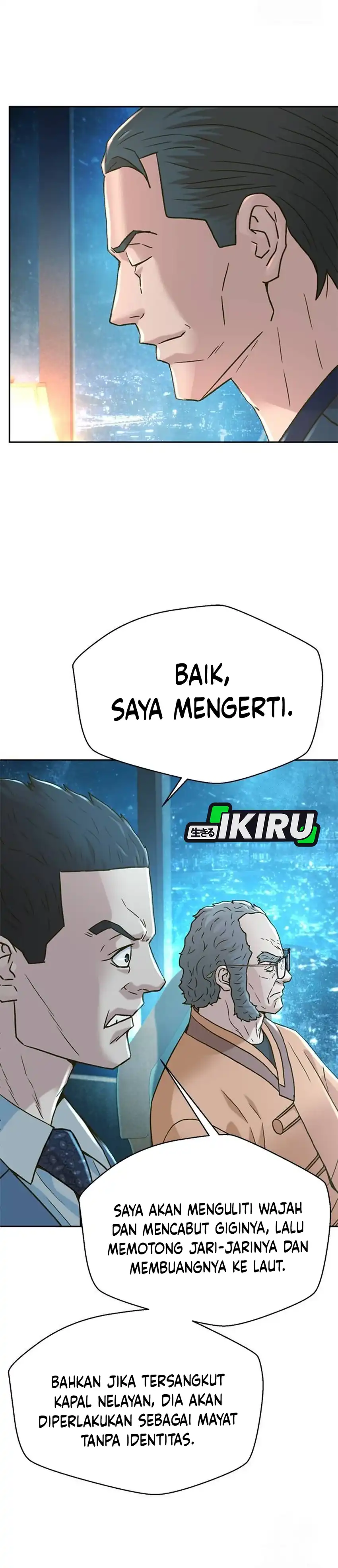 Judge Lee Han Young Chapter 198 halaman 44