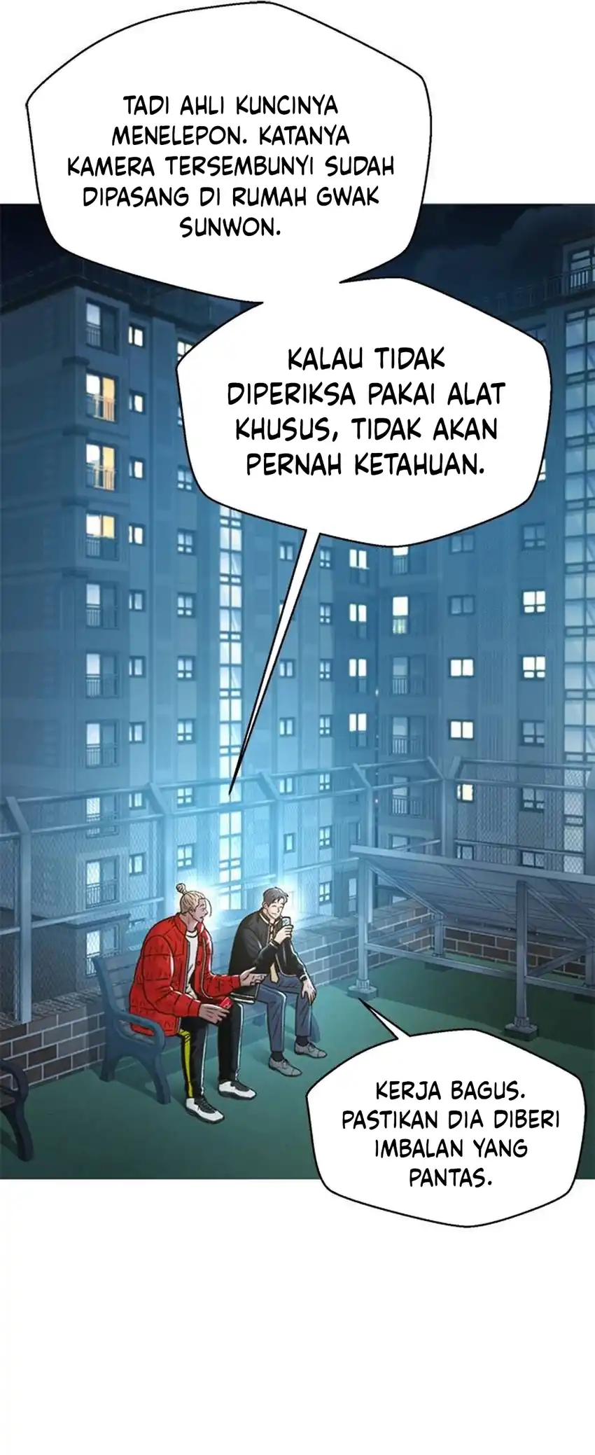 Judge Lee Han Young Chapter 198 halaman 29