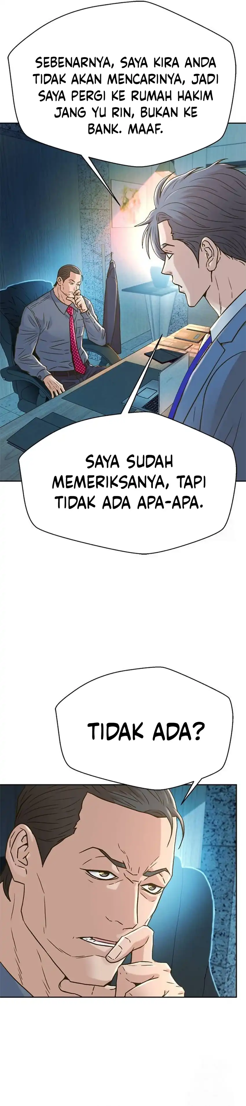 Judge Lee Han Young Chapter 198 halaman 17