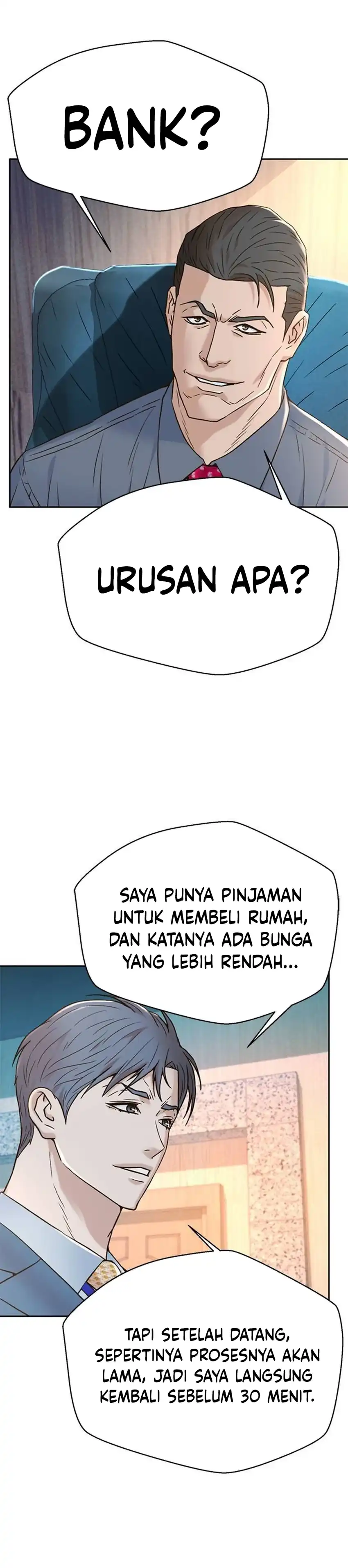 Judge Lee Han Young Chapter 198 halaman 12