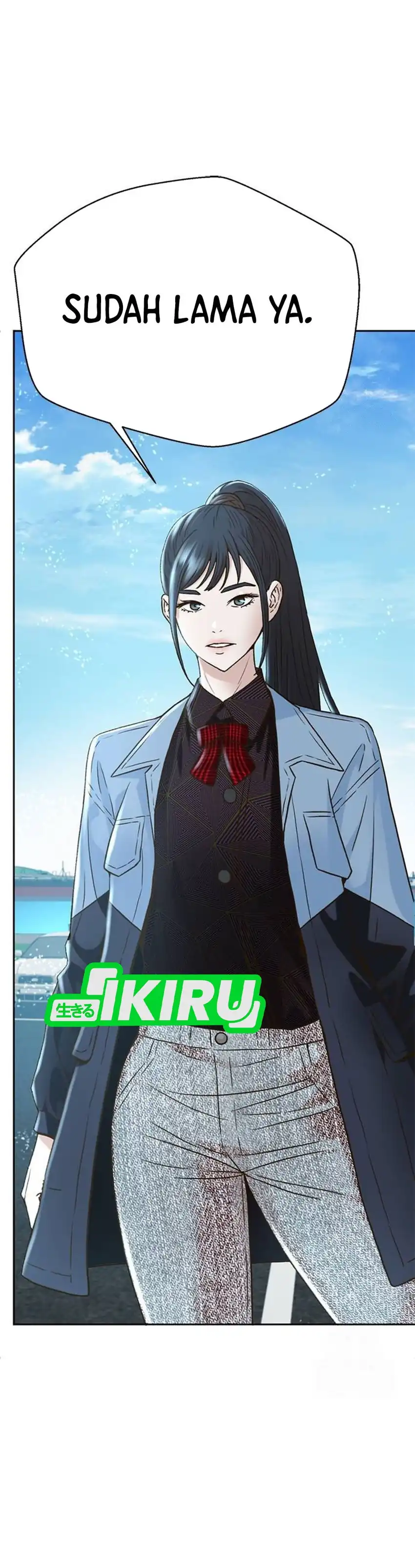 Judge Lee Han Young Chapter 199 halaman 22