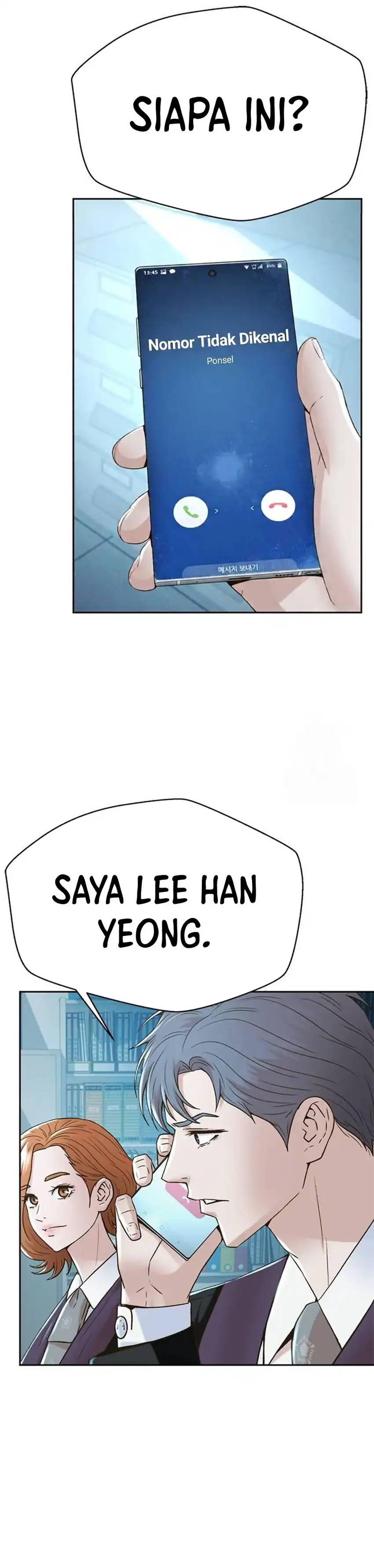 Judge Lee Han Young Chapter 199 halaman 44