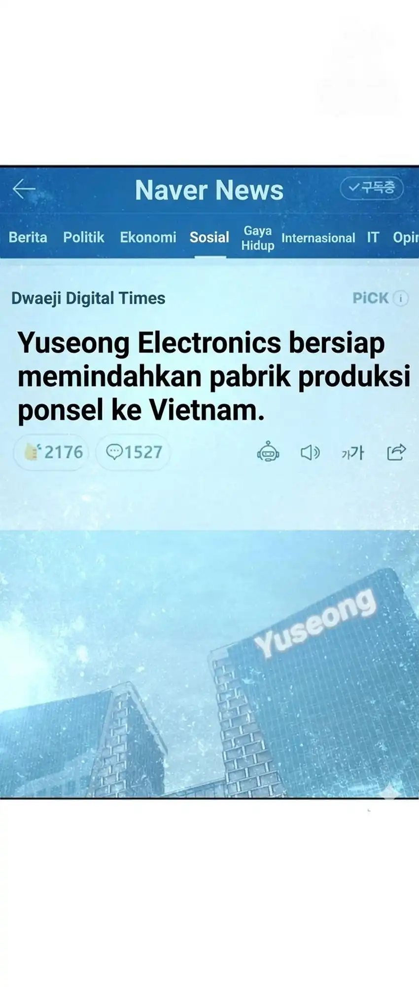 Judge Lee Han Young Chapter 199 halaman 46