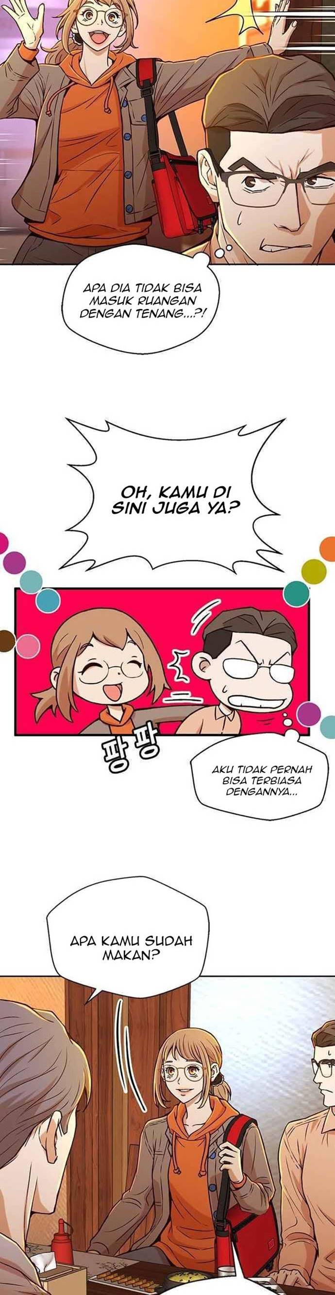 Judge Lee Han Young Chapter 20 halaman 15