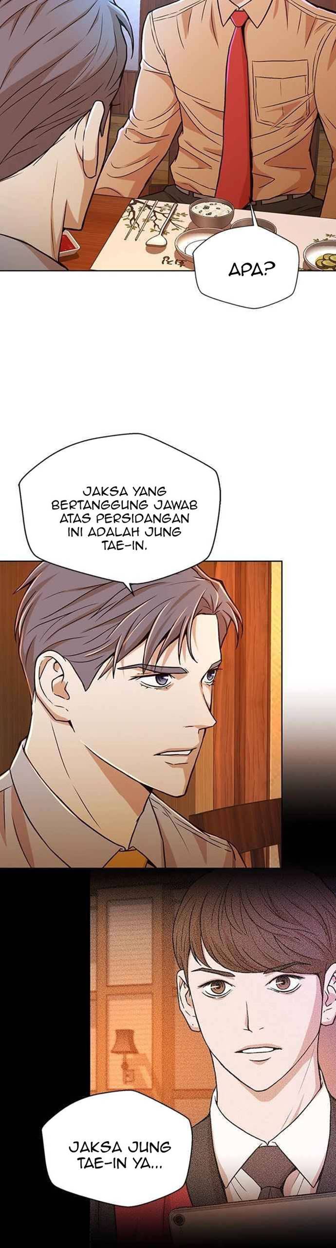 Judge Lee Han Young Chapter 20 halaman 33