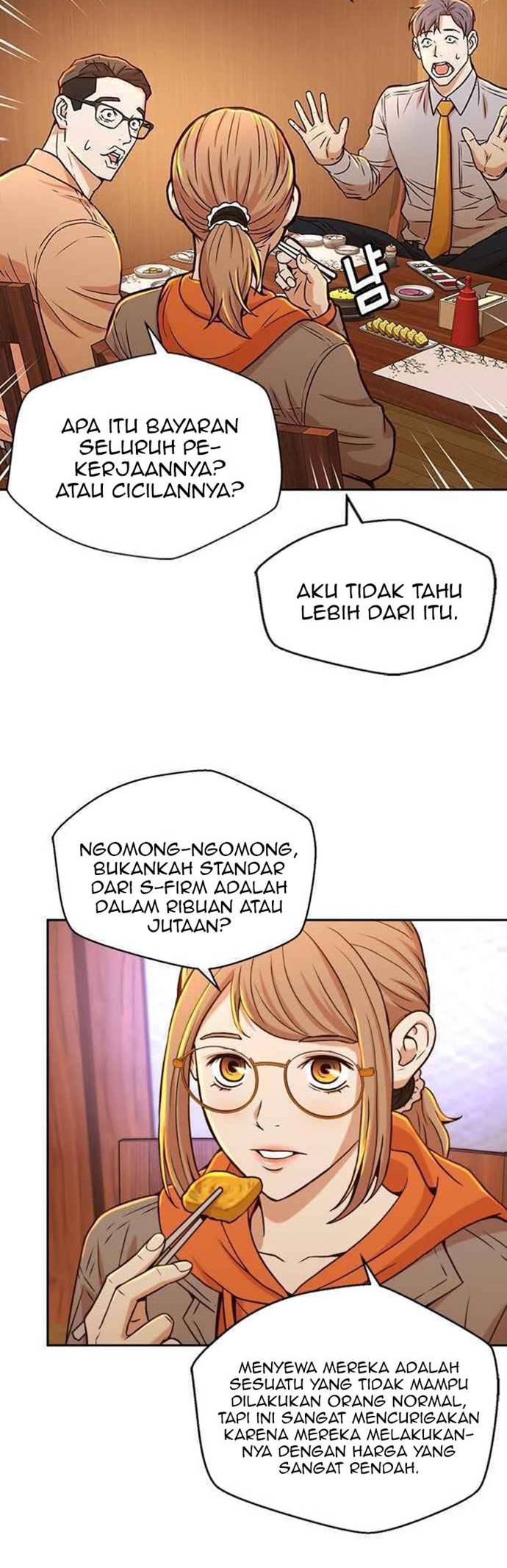 Judge Lee Han Young Chapter 20 halaman 21