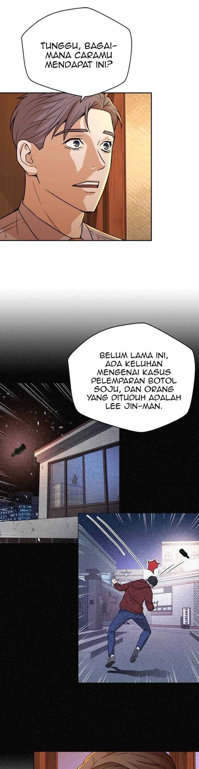 Judge Lee Han Young Chapter 20 halaman 13