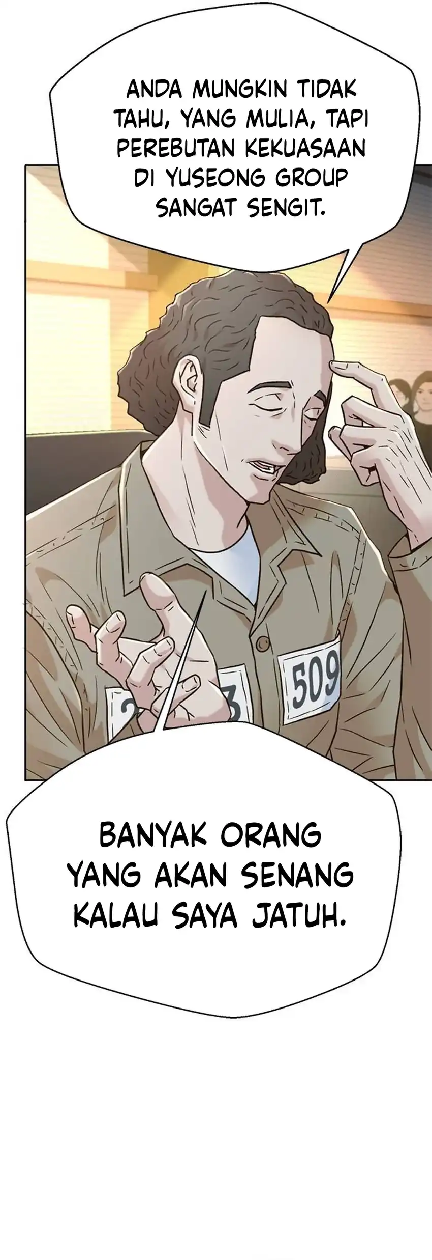Judge Lee Han Young Chapter 200 halaman 16