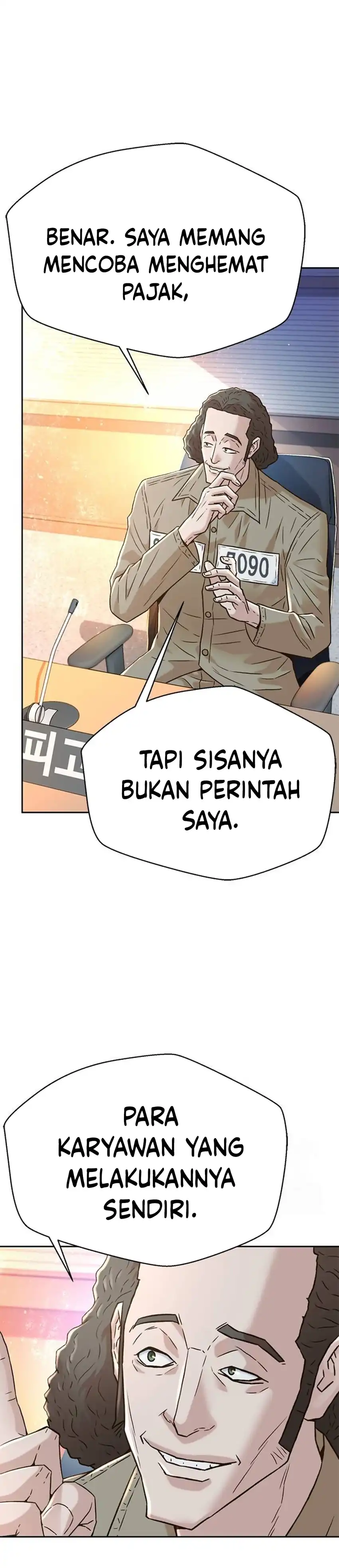 Judge Lee Han Young Chapter 200 halaman 22
