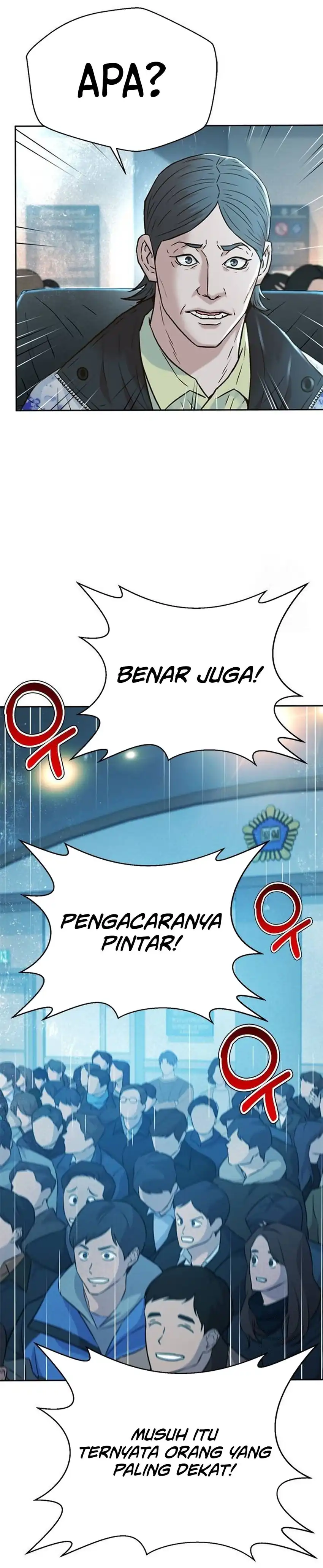 Judge Lee Han Young Chapter 201 halaman 42