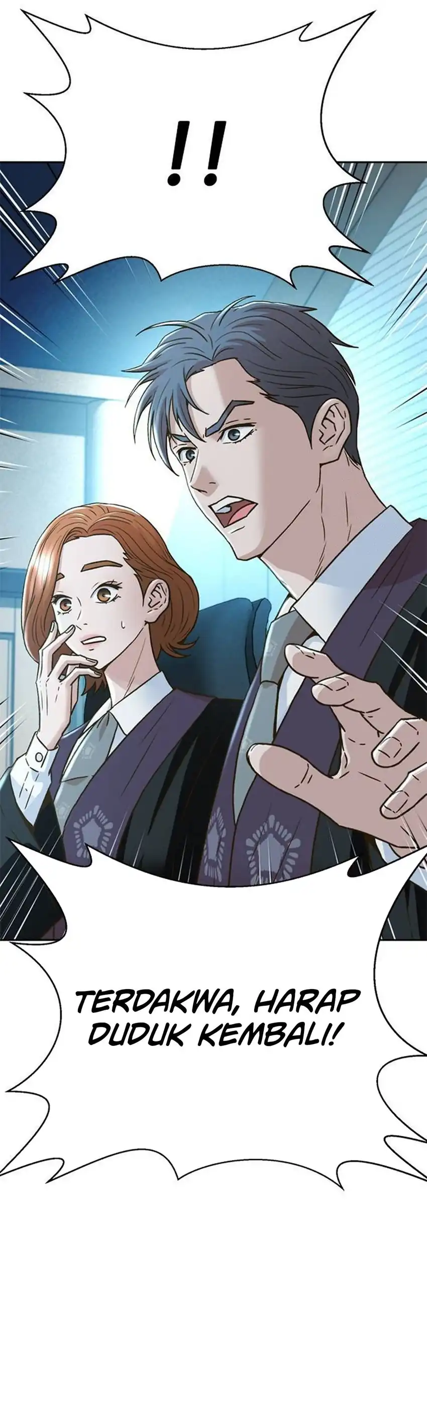 Judge Lee Han Young Chapter 202 halaman 56