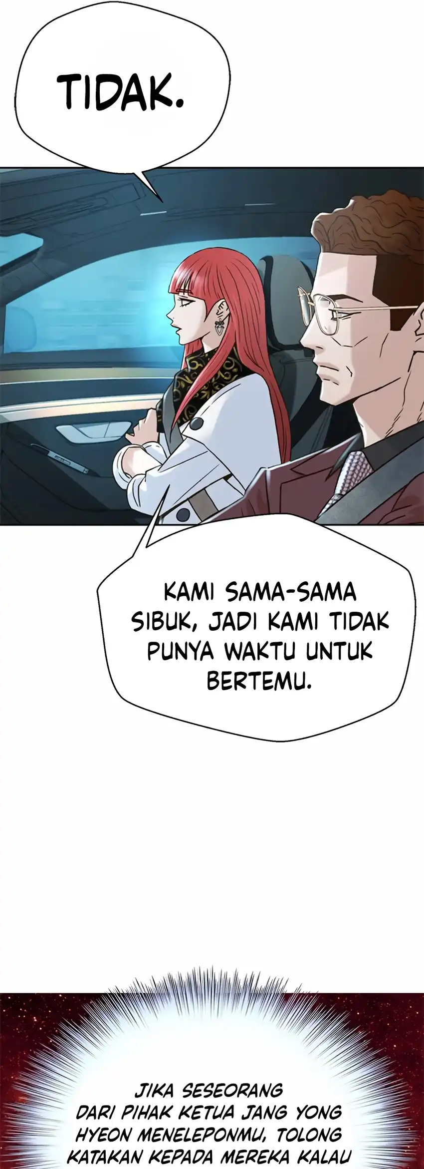 Judge Lee Han Young Chapter 204 halaman 57
