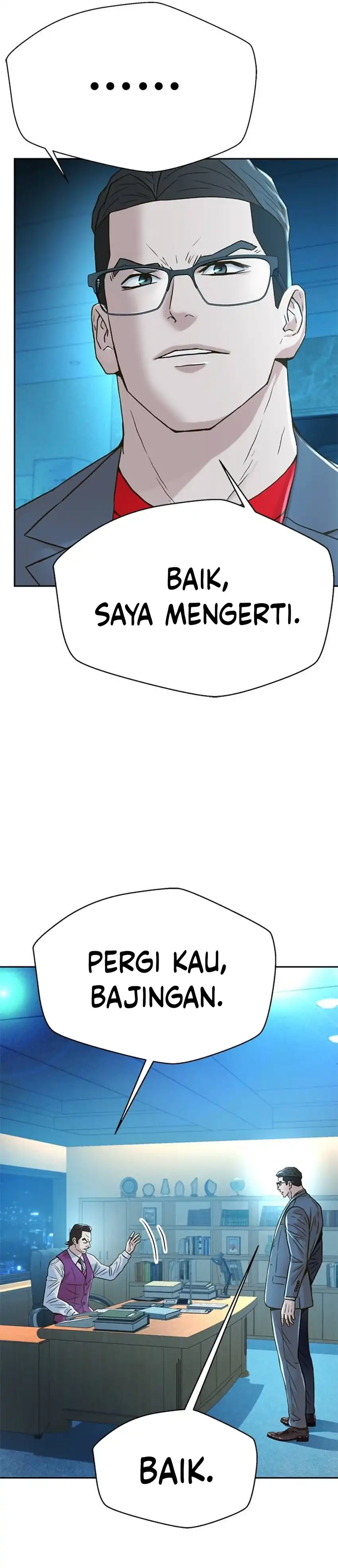 Judge Lee Han Young Chapter 206 halaman 52