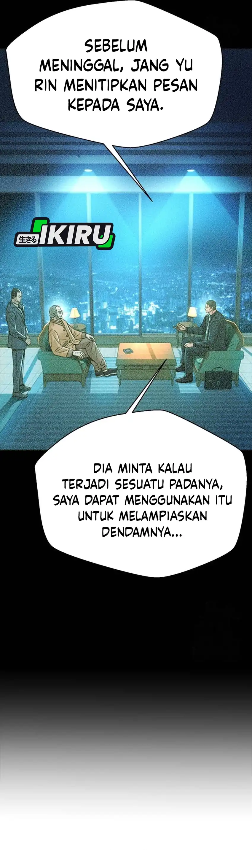 Judge Lee Han Young Chapter 208 halaman 49