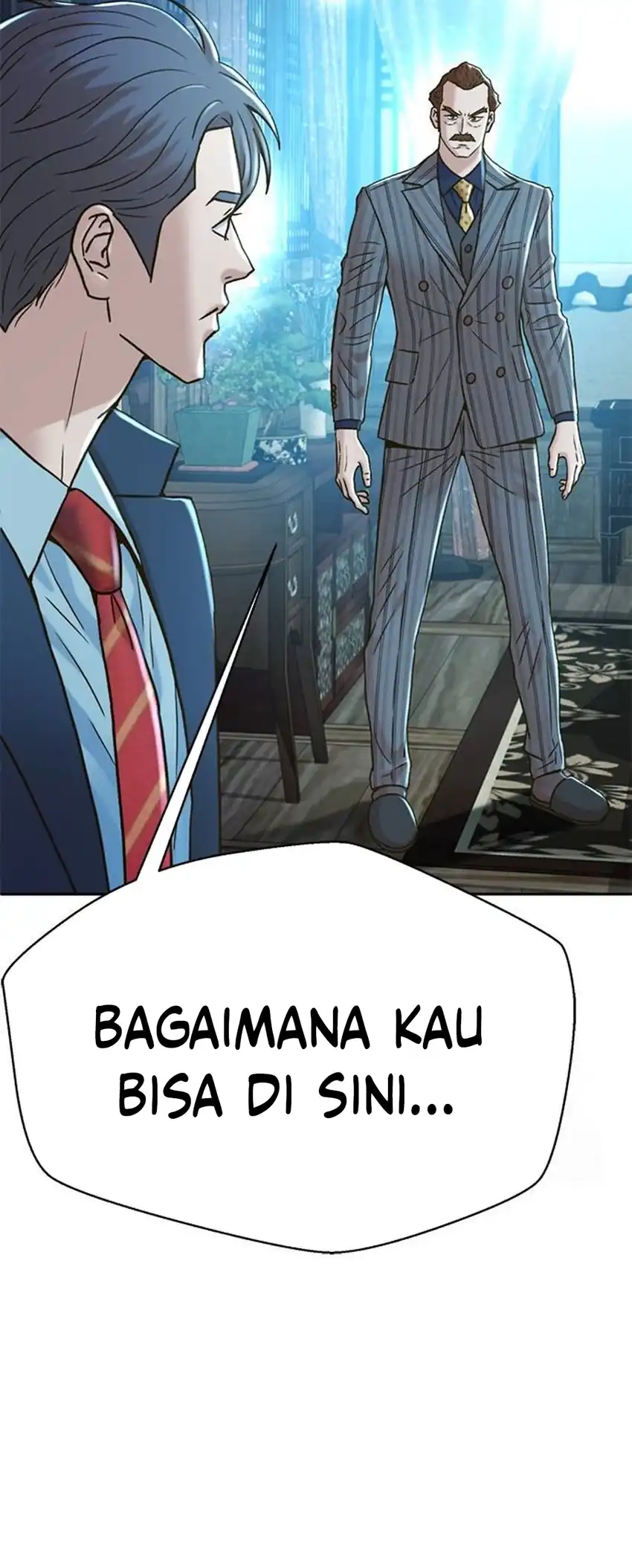Judge Lee Han Young Chapter 208 halaman 40