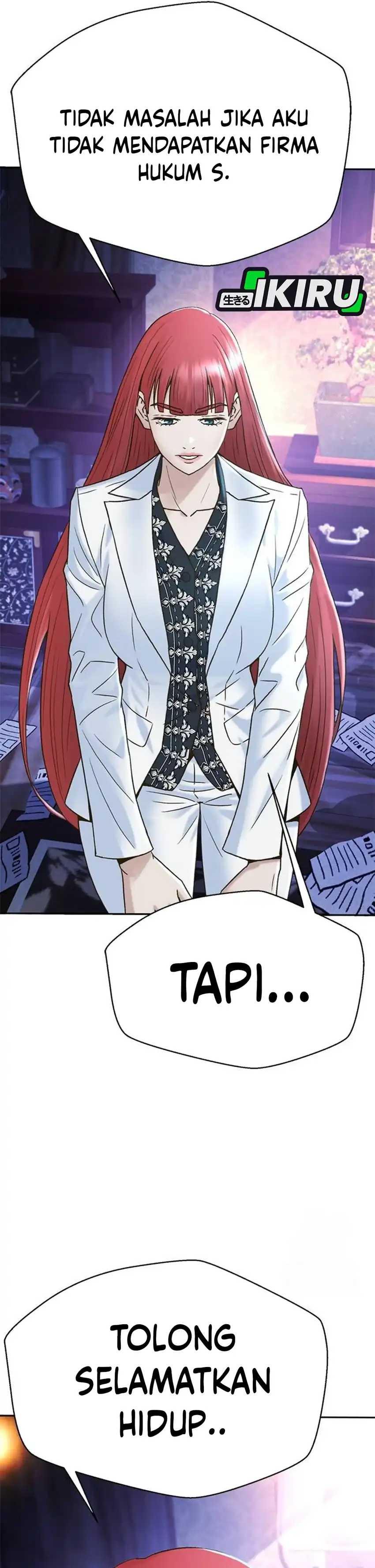 Judge Lee Han Young Chapter 208 halaman 26
