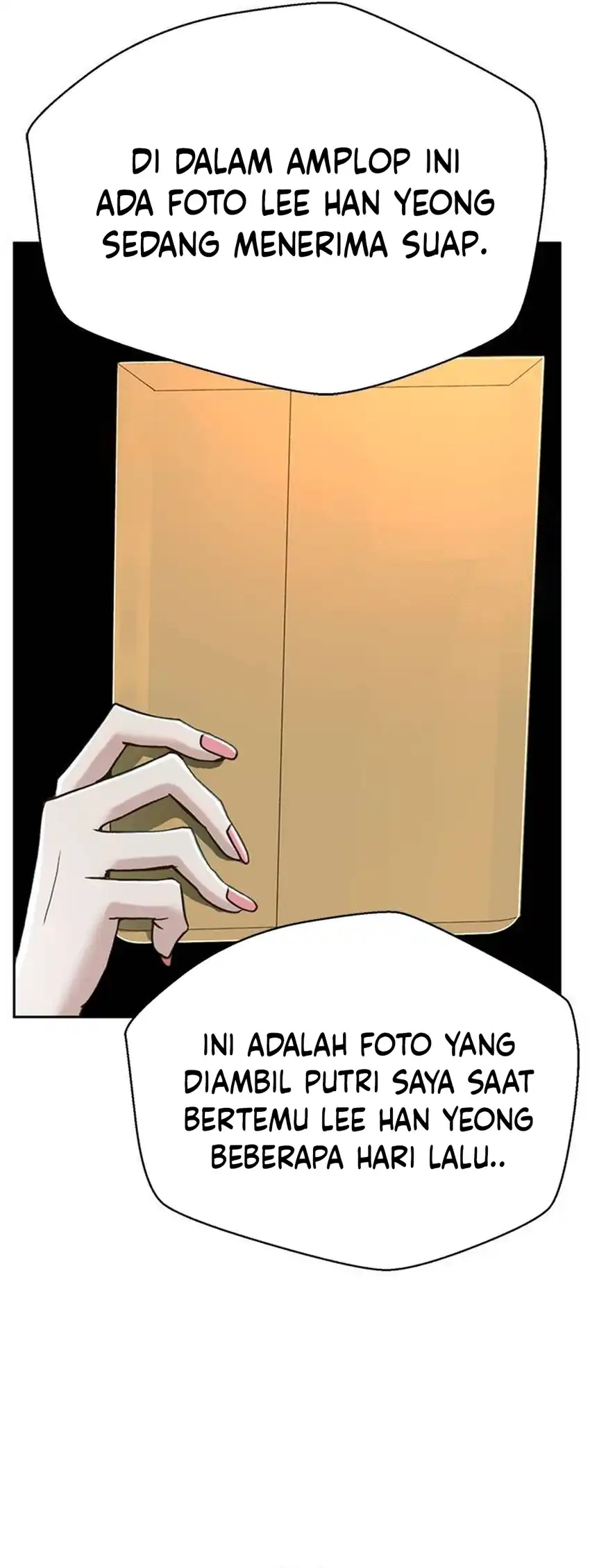 Judge Lee Han Young Chapter 208 halaman 13