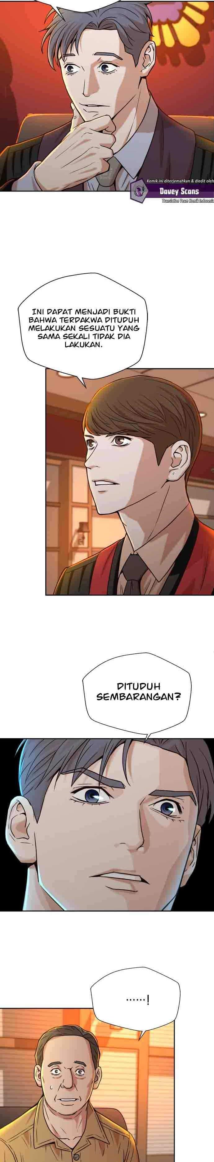 Judge Lee Han Young Chapter 21 halaman 25