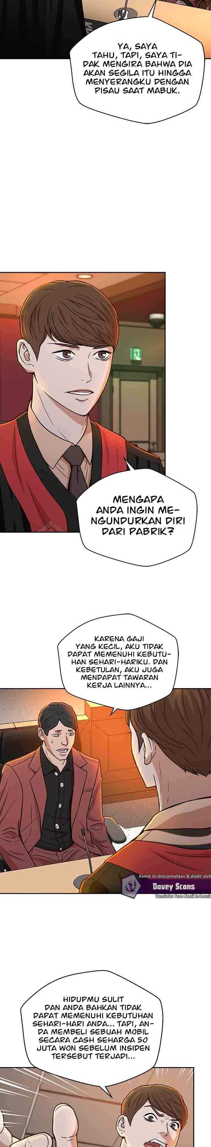 Judge Lee Han Young Chapter 21 halaman 17