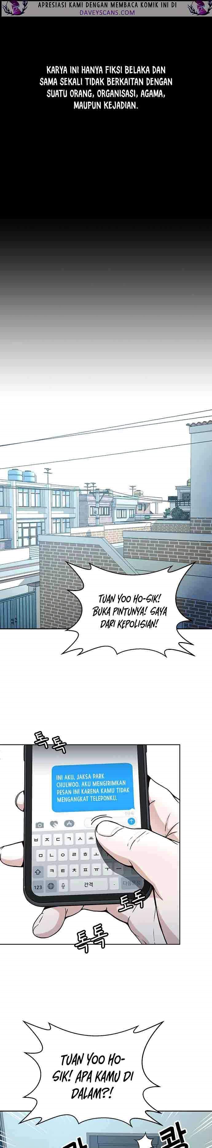 Judge Lee Han Young Chapter 21 halaman 3