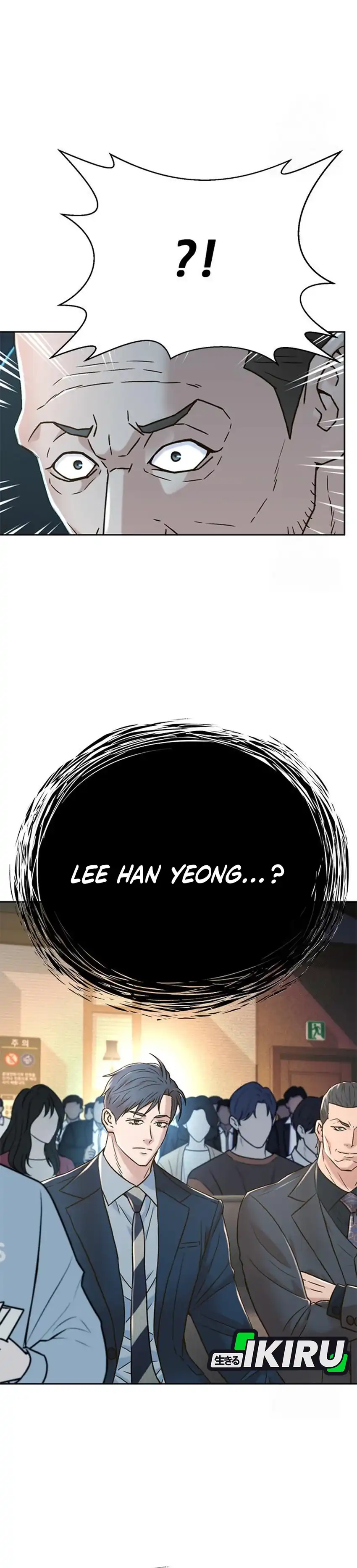 Judge Lee Han Young Chapter 210 halaman 46